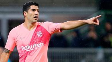 Juve, sempre più Suarez: Zaniolo rallenta Dzeko