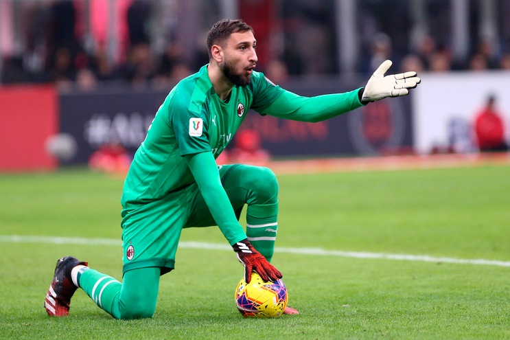 Milan, su Donnarumma si alzano venti di guerra