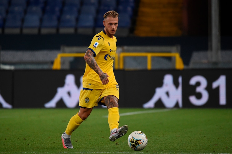 Verona, Dimarco confermato fino al 2021: ufficiale