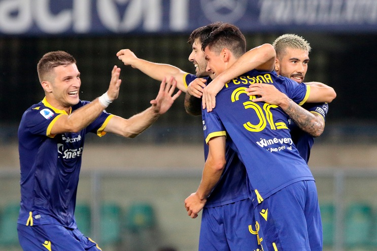 Verona, in arrivo Bruno Amione dal Belgrano