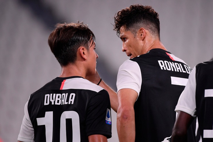 La Juve, Pirlo e il tridente impossibile