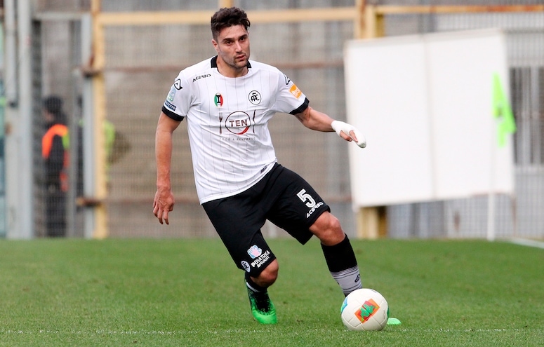 Spezia, buone notizie per Marchizza: tampone negativo