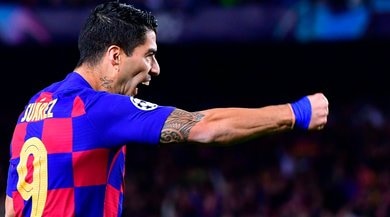 La Juve aspetta Suarez ma tiene caldo Dzeko