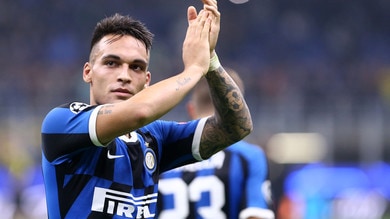 Lautaro Martinez, l'agente: "Rimane all'Inter"
