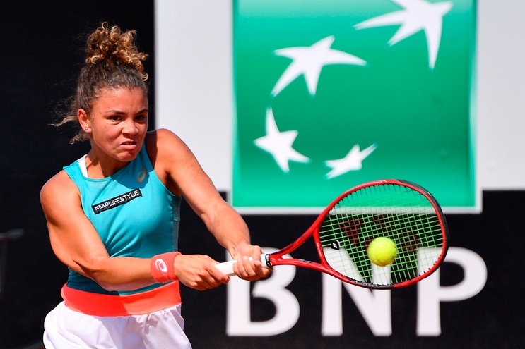 Internazionali d'Italia, Paolini sconfitta da Halep