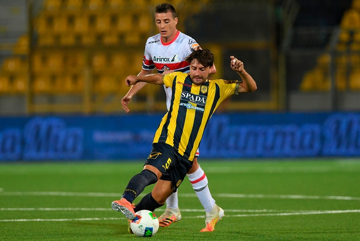 Genoa, ufficiale Calò in prestito al Pordenone