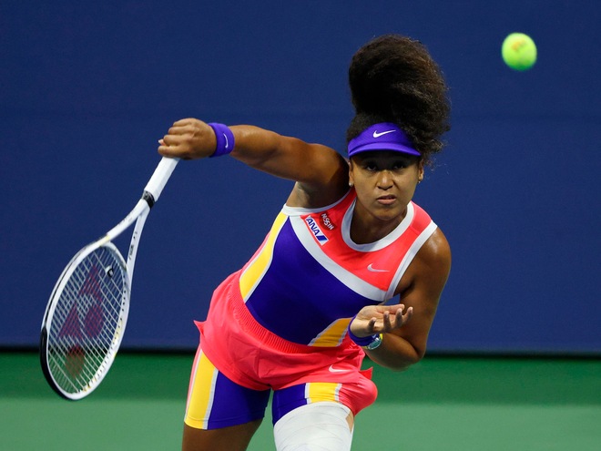 Infortunio per Osaka, non giocherà al Roland Garros