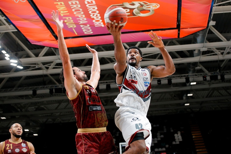 Milano in finale di Supercoppa: Venezia battuta 76-67