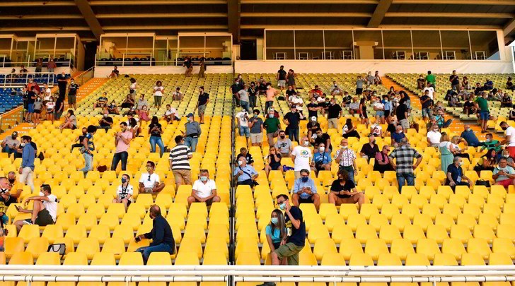 Stadi aperti, dilettanti allo sbaraglio