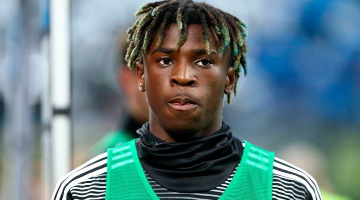 Kean alla Juve, l'apertura di Raiola