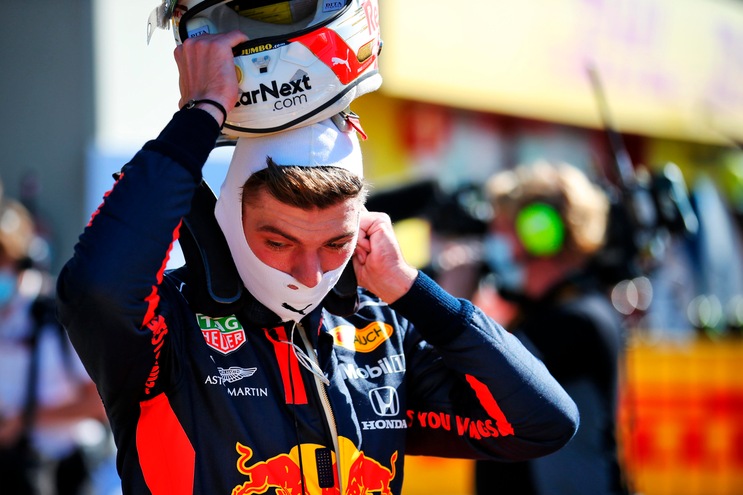 F1 Red Bull, Verstappen incerto sul domani