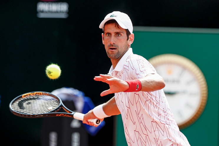 Djokovic raggiunge Ruud in semifinale: sconfitto Koepfer