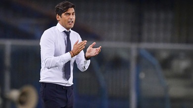 Fonseca: "Dzeko alla Juve? Vedremo..."