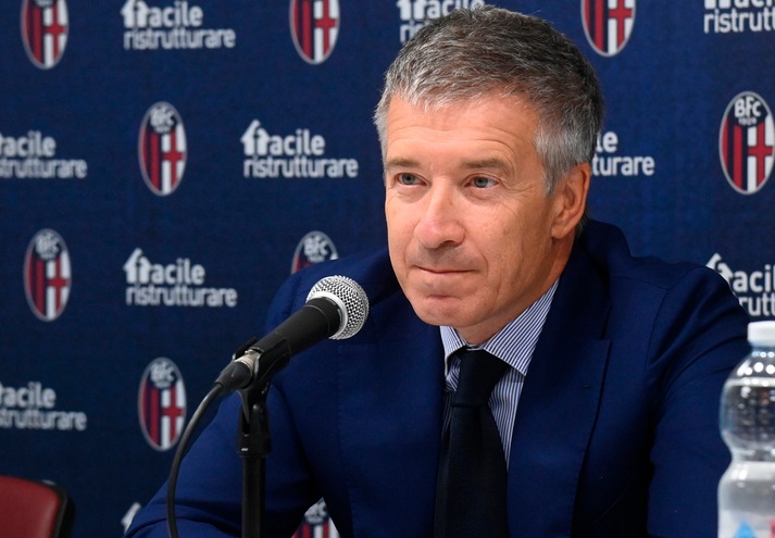 Fenucci: "Supryaga? Solo alle nostre condizioni"