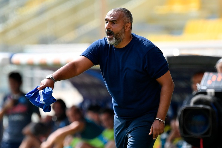 Liverani: "Parma, ripartiamo! Serve fare risultato"