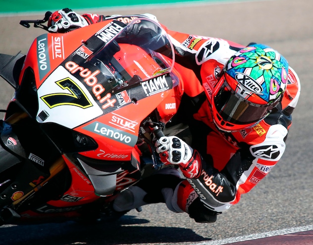 GP Catalogna: Davies conquista Gara 2