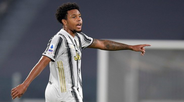 Weston McKennie, il nuovo Davids