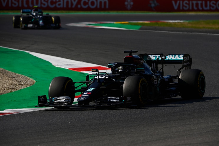 F1 Mercedes: Daimler intenzionata ad andare avanti