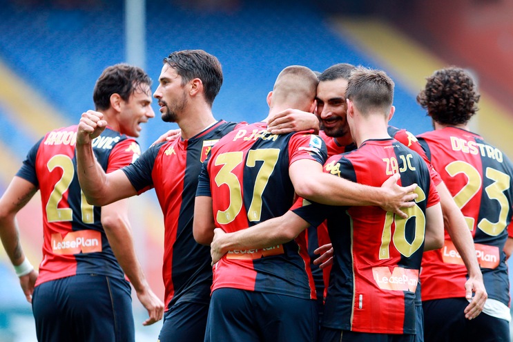 Genoa, ufficiale: ceduto El Yamiq al Valladolid