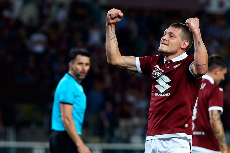 Torino-Atalanta, le formazioni ufficiali