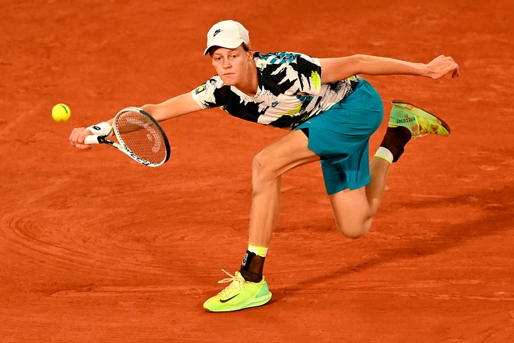 Sinner super al Roland Garros: demolito Goffin