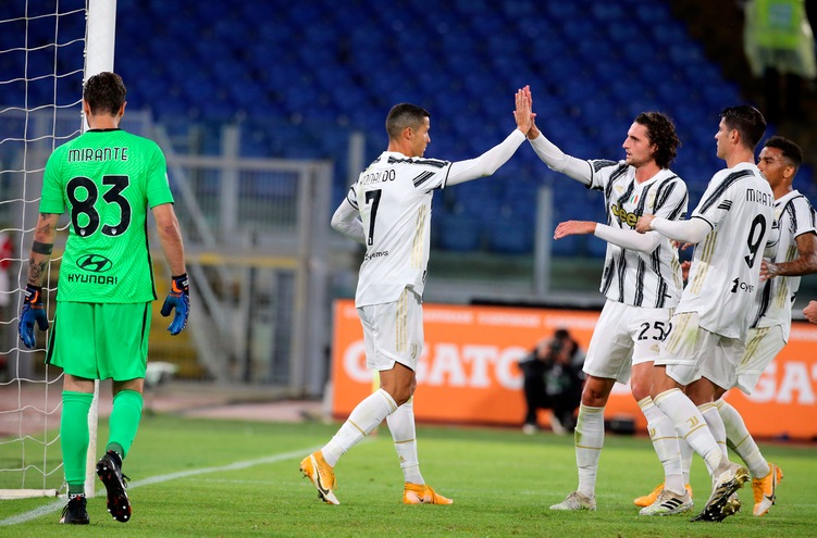 Sky, super ascolti: Roma-Juve da record