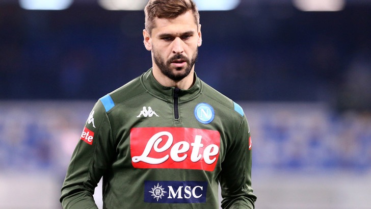 Spezia, tutto su Llorente