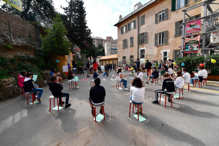 Il Coronavirus non si trasmette allattando