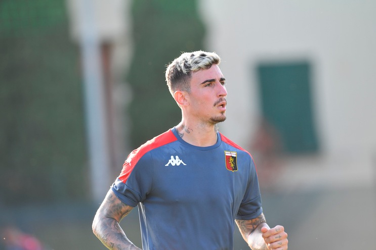 Genoa, Raúl Asencio in prestito al Pescara