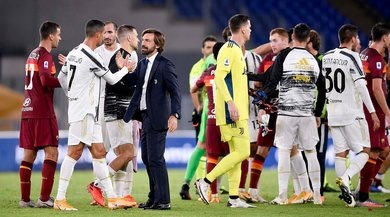 Pirlo ai giocatori: “Fate come Ronaldo”