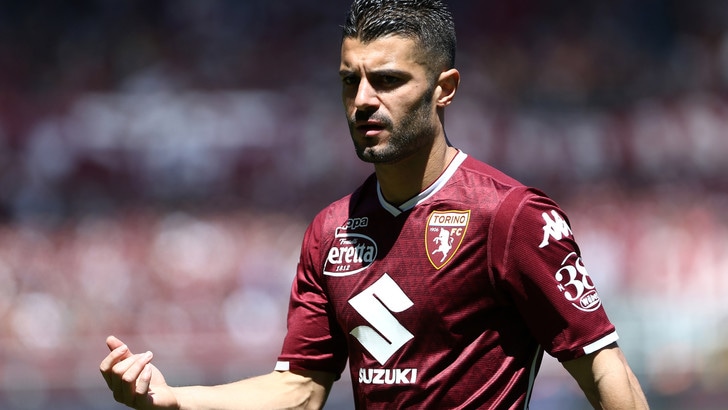 Torino, Iago Falque al Benevento