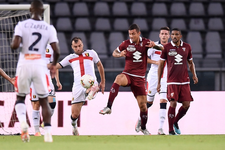 Ricciardella: "Genoa-Torino? Ci aspettiamo il rinvio"