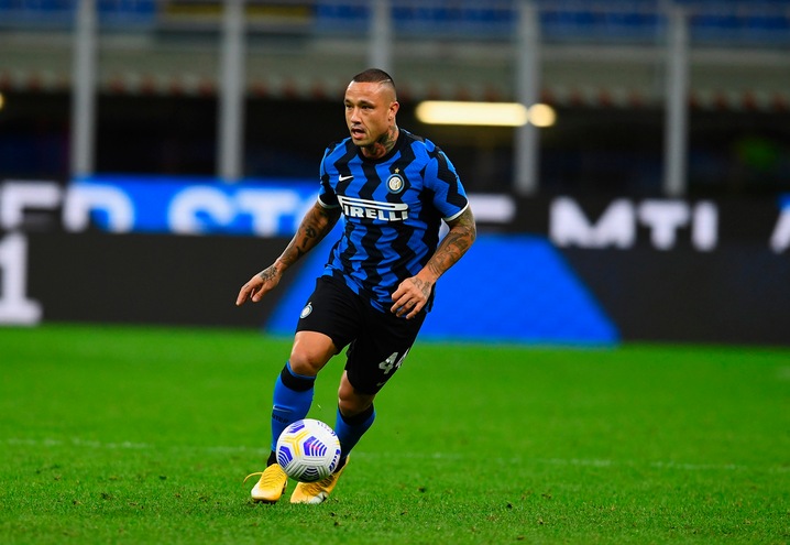 Nainggolan ha la faringite, salterà Benevento-Inter