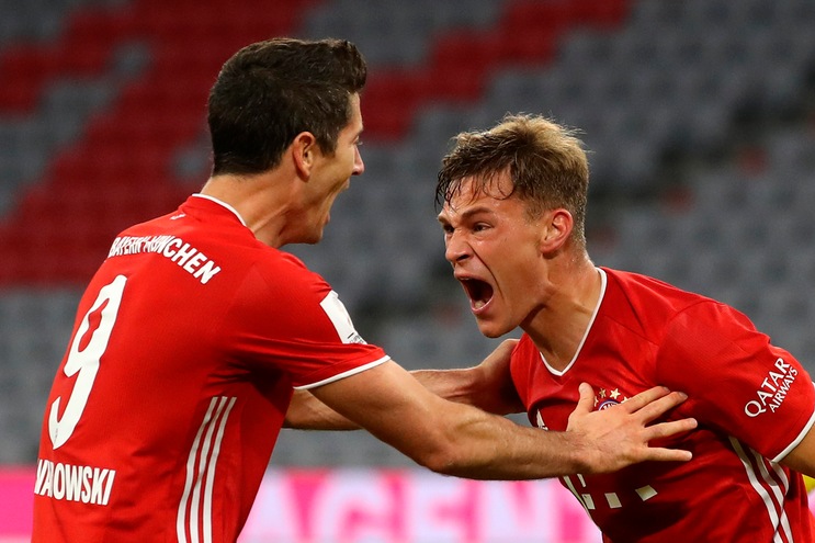 Il Bayern Monaco vince la Supercoppa di Germania: Borussia Dortmund battuto 3-2