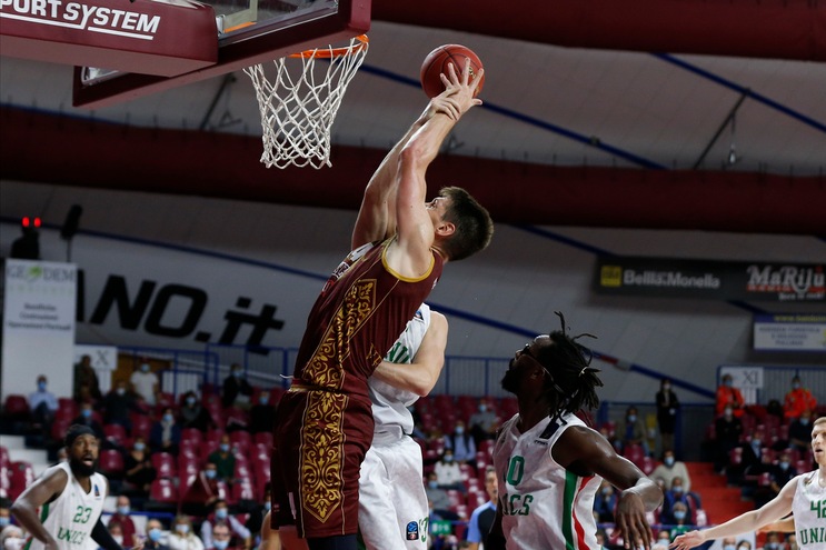 Eurocup, debutto vincente per Venezia e Bologna