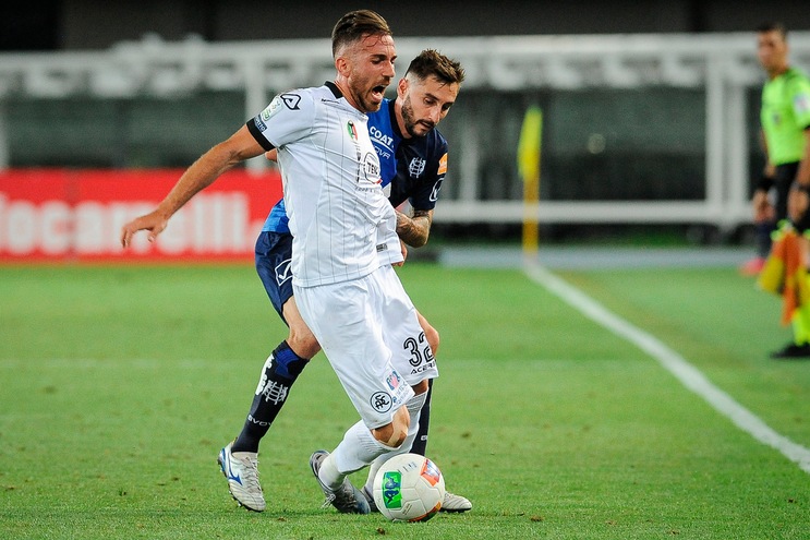 Verona, addio Ragusa: l'attaccante passa al Brescia