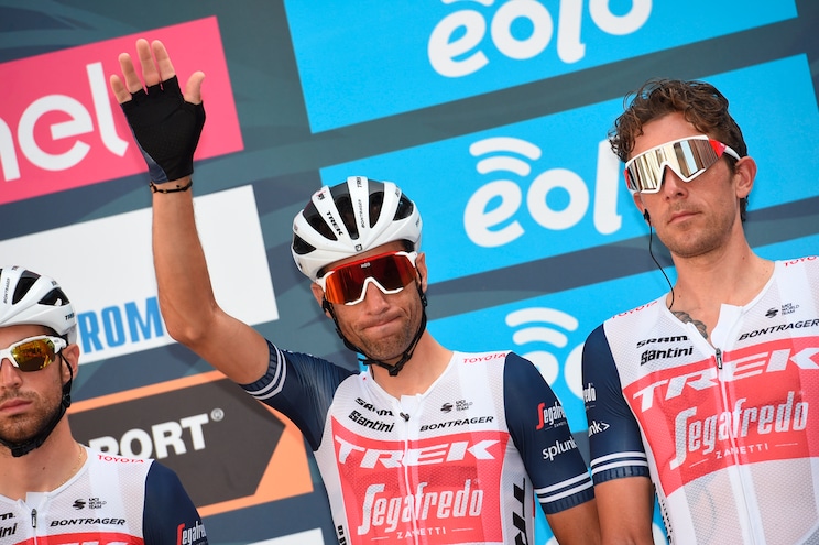 Trek-Segafredo, sospeso Simmons a tempo indeterminato