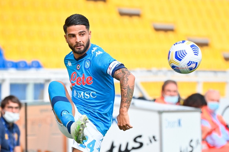 Napoli Insigne Addolorato Per Il Bambino Suicida Rip Piccolo