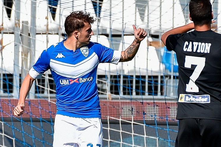 Entella, preso Morosini: è ufficiale