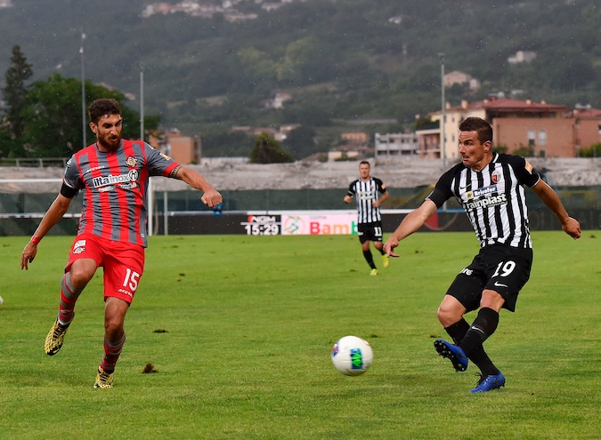 Ascoli, ufficiale la risoluzione consensuale di Padoin