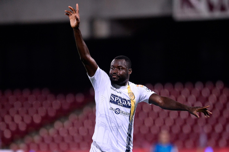 Cittadella, ufficiale: Karamoko Cissé nuovo acquisto granata