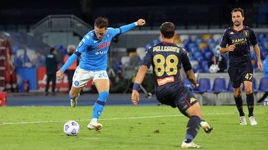 Napoli, ecco il documento della Asl che ha bloccato la partenza