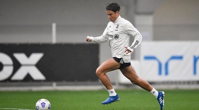 Juve-Napoli, Pirlo con il dubbio Dybala