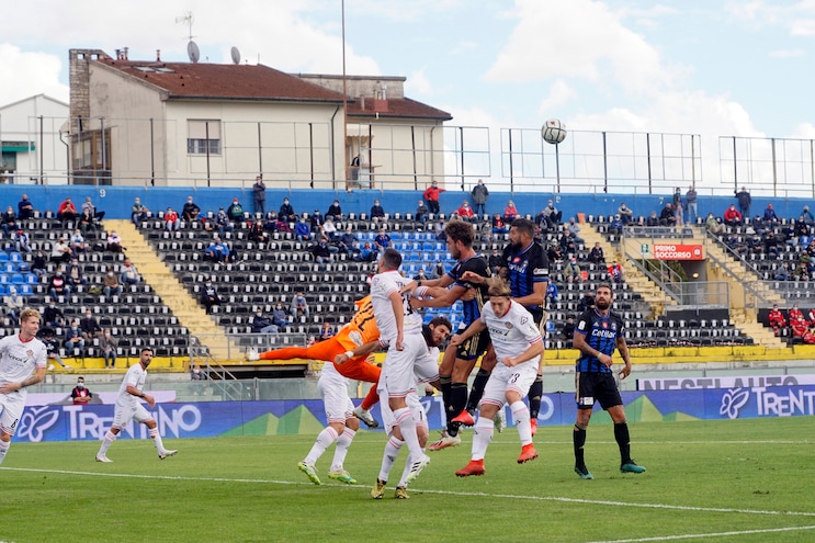 Buonaiuto risponde a Vido: Pisa-Cremonese 1-1