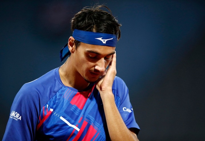 Sonego eliminato dal Roland Garros: ko con Schwartzman