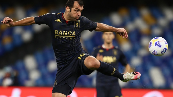 Genoa: "Nessun nuovo positivo al Covid"