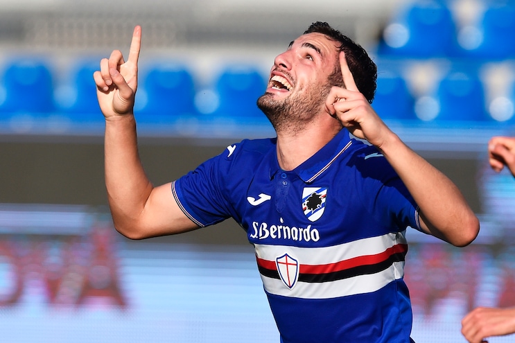 Torino, ufficiale: ecco Bonazzoli dalla Sampdoria