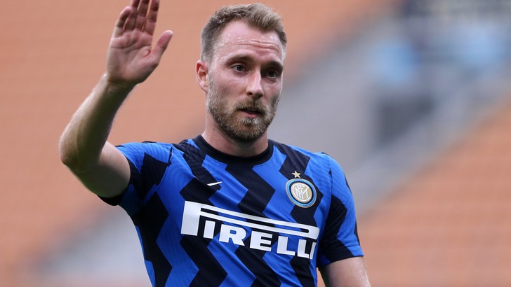 Inter, per Eriksen non c'è posto