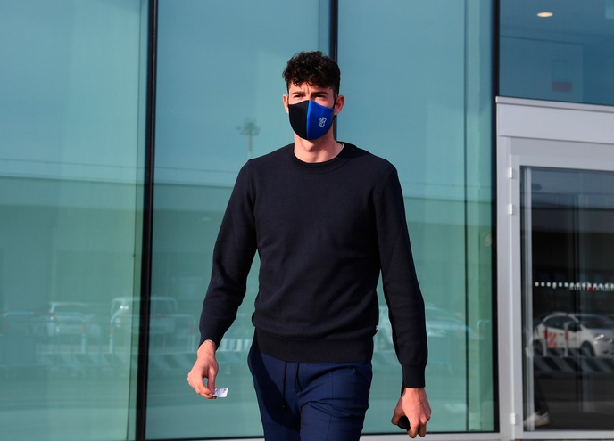Inter, Bastoni positivo al Coronavirus in U21: tamponi a tutti