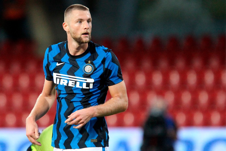 Inter, Skriniar positivo al Coronavirus